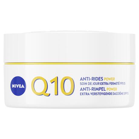 NIVEA Q10 Power Anti-Rimpel Dagcrème SPF15 50 ML