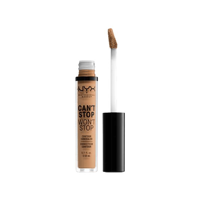 NYX Professional Makeup Can't Stop Won't Stop Concealer 10.3 Neutral Buff 3,5 ML