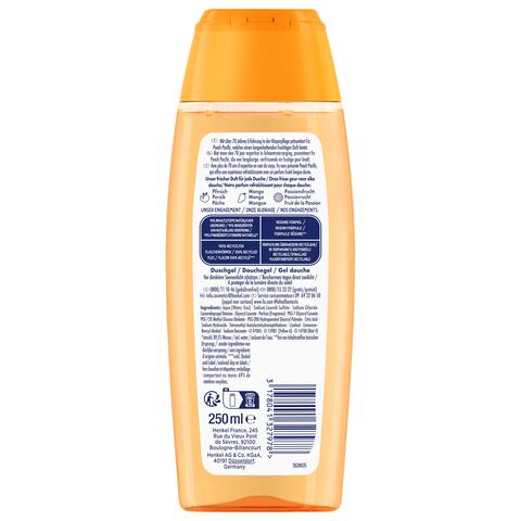 Fa Peach Pacific Douchecrème 250 ML