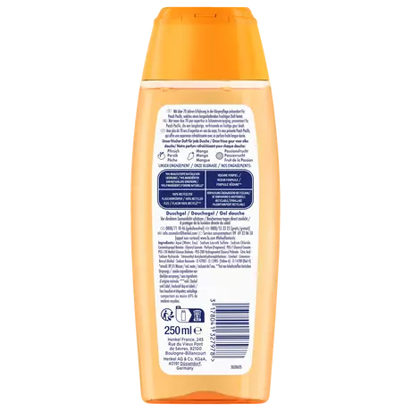 Fa Fresh Peach Pacific Douchegel 250 ML