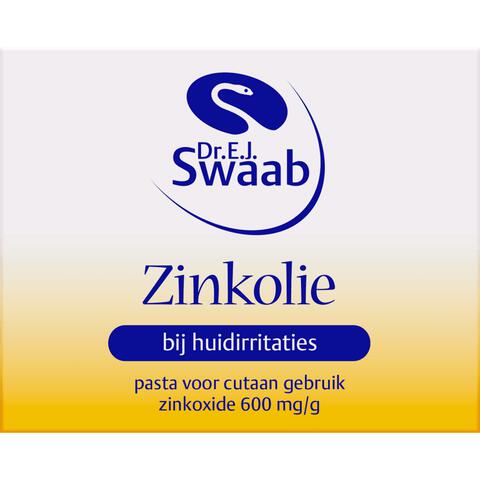 Dr. Swaab Zinkolie 100 GR