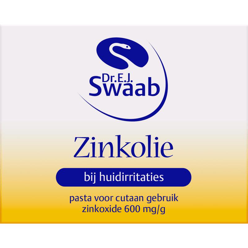 Dr. Swaab Zinkolie 100 gram