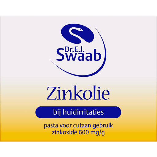 Dr. Swaab Zinkolie 100 gram