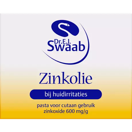 Dr. Swaab Zinkolie 100 gram