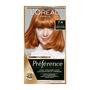 L'Oréal Paris Préférence Permanente Haarkleuring 7.4 Mango
