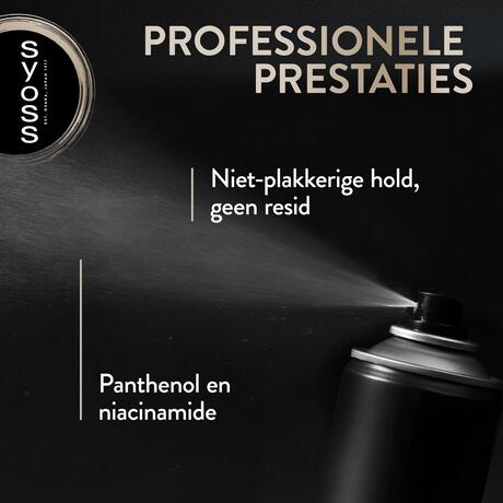 Syoss Hold&Flex Haarspray 300 ML