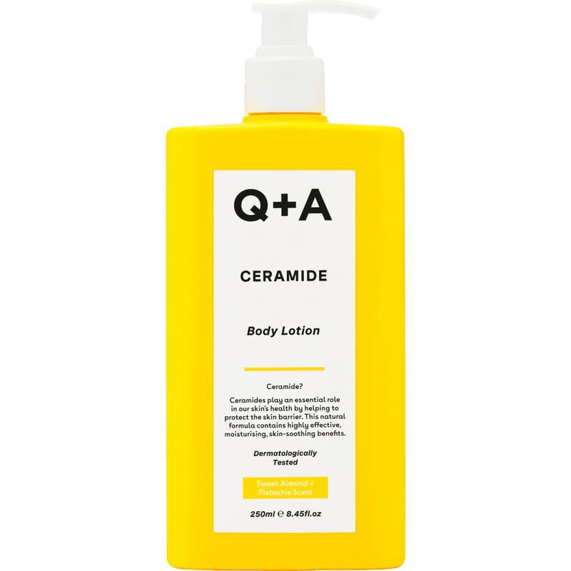Q+A Ceramide Bodylotion 250 ML