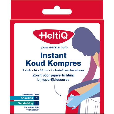 Heltiq Instant Koud Kompres