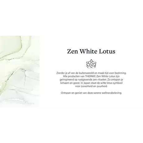 Therme Zen White Lotus Bodylotion 200 ML