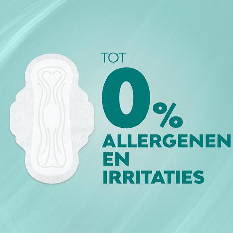 Libresse Pure Sensitive Ultra Maandverband 12 stuks