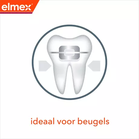Elmex® Anti-Cariës Professional Ortho Tandpasta 75 ML