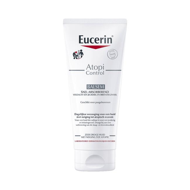 Eucerin AtopiControl Balsem 200 ML