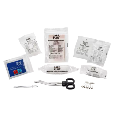 Care Plus First Aid Kit Basic