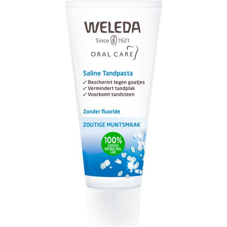 Weleda Saline Tandpasta