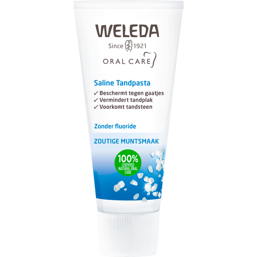 Weleda Saline Tandpasta 75 ML
