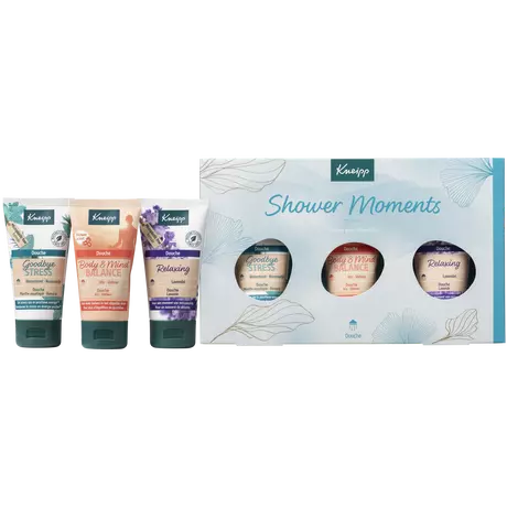 Kneipp Giftset Shower Mini 50ml