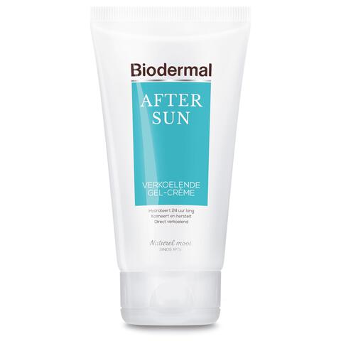 Biodermal After Sun Verkoelende Gel-CrÃ¨me 150 ML