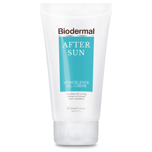 Biodermal After Sun Verkoelende Gel-Creme 150 ML