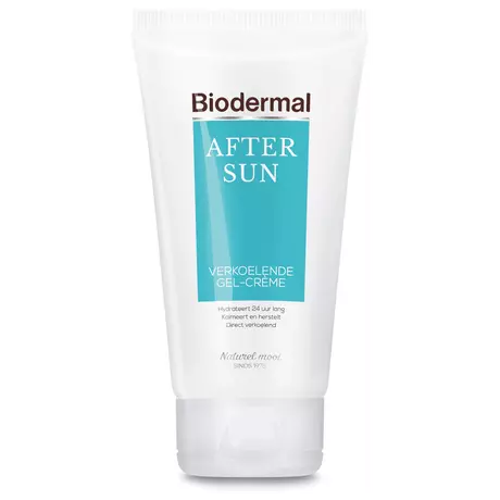Biodermal After Sun Verkoelende Gel-Creme 150 ML