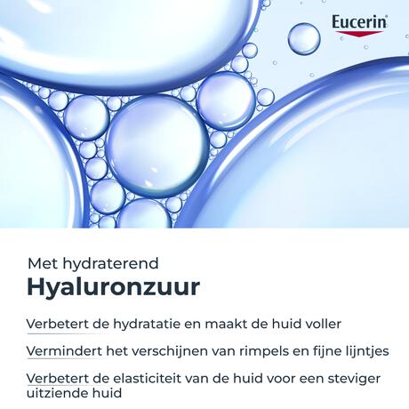 Eucerin Hyaluron-Filler + 3x EFFECT Nachtcrème 50 ML