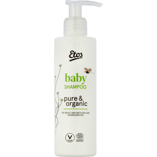 Etos Pure & Organic Baby Shampoo 200 ML