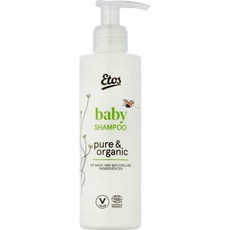 Etos baby shampoo pure & organic