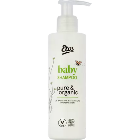 Etos Pure & Organic Baby Shampoo 200 ML