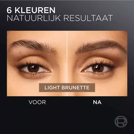 L'Oréal Paris Infaillible 24H Brow Filling Triangular Wenkbrauwpotlood 5.0