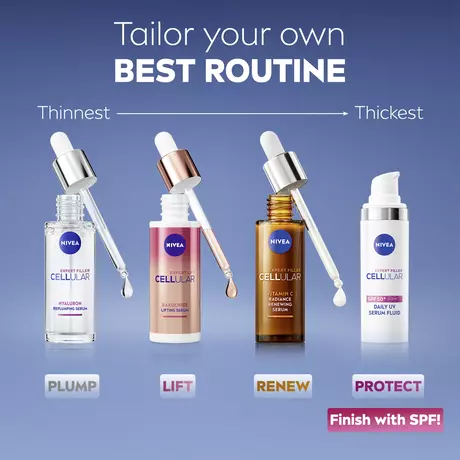NIVEA Cellular Expert Filler Vitamine C Serum 30 ML