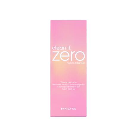 Banila Co Clean It Zero Foam Cleanser 150 ML