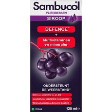 Sambucol Extra Defence 120ML