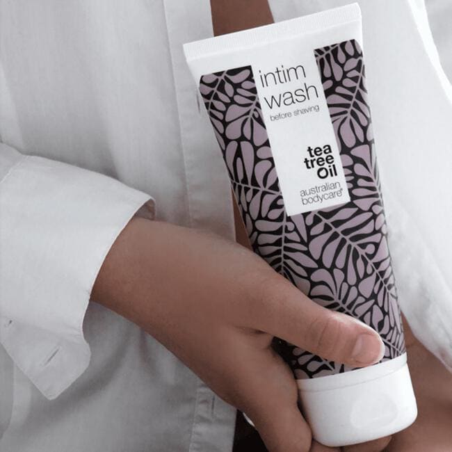 Australian Bodycare Intim Wash Intieme Zeep met Aangepaste pH-waarde 200 ML