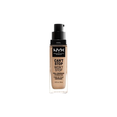 NYX Professional Makeup Can't Stop Won't Stop Foundation Buff CSWSF10
