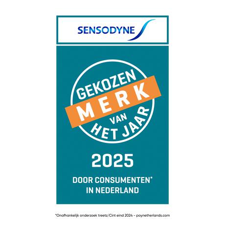 Sensodyne Repair & Protect Cool Mint Tandpasta 75 ML