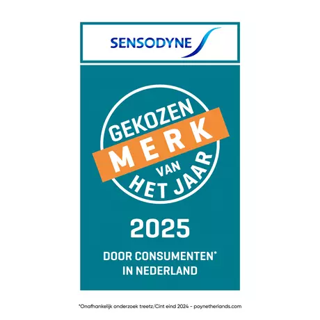 Sensodyne Repair & Protect Cool Mint Tandpasta 75 ML