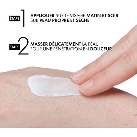 Vichy Mineral 89 100U Rijke Hydraterende Crème zonder parfum