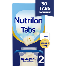 Nutrilon 2 Opvolgmelk 6-12 Maanden Tabs 27 gram