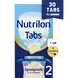 Nutrilon 2 Opvolgmelk 6-12 Maanden Tabs 27 gram