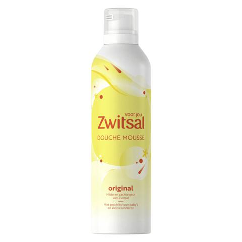 Zwitsal Original Doucheschuim 200 ML