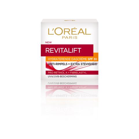 L'Oréal Paris Revitalift Anti-Rimpel Dagcrème SPF30 50 ML