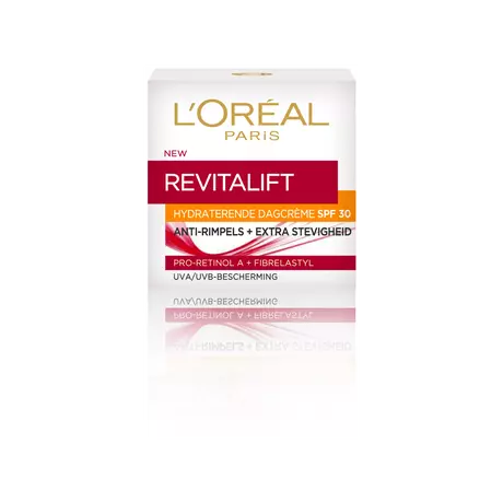 L'Oréal Paris Revitalift Anti-Rimpel Dagcrème SPF30 50 ML