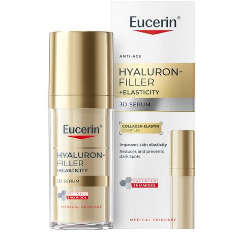 Eucerin Hyaluron-Filler + Elasticity 3D Serum 30 ML
