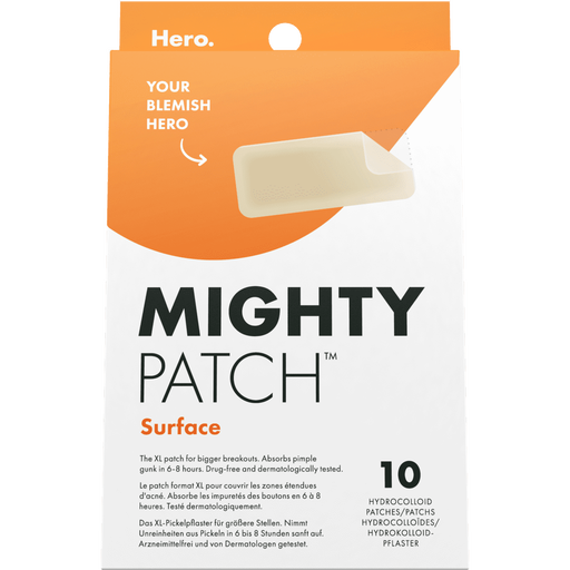 Hero Mighty Patch Surface 10  Patches