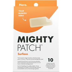 Hero Mighty Patch Surface 10  Patches