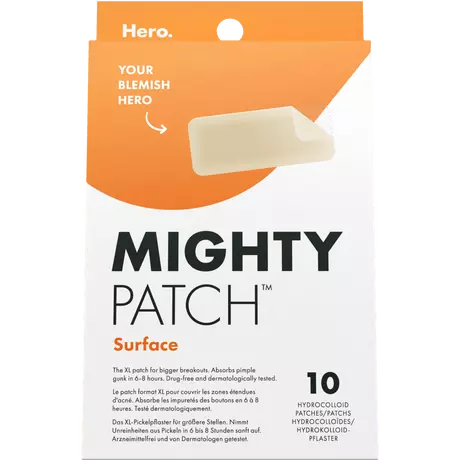 Hero Mighty Patch Surface 10  Patches