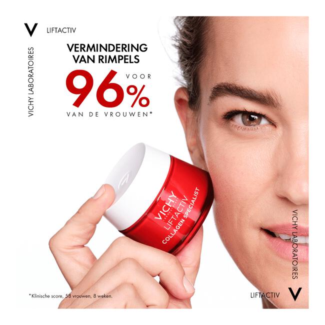 Vichy Liftactiv Collagen Specialist Dagcrème 50 ML