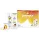 Dove Giftset Advanced Nourishing Care met Wax Burner