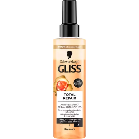 Gliss Total Repair Anti-Klitspray 200 ML