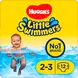 Huggies Little Swimmers Zwemluiers Maat 2-3 Extra Small 3-8 kg 12 stuks