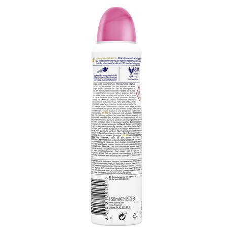 Dove Go Fresh Pomegranate Anti-Transpirant Deodorant Spray 150 ML